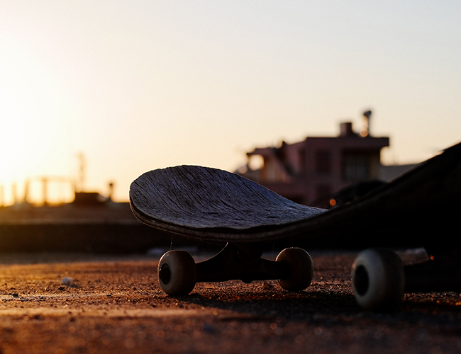 Turning Corporate Companies into Successful Skateboard Brands | RDI